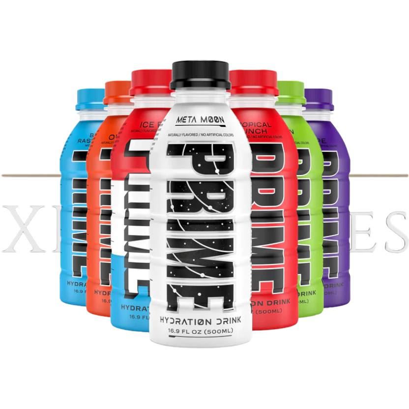 Prime Hydration