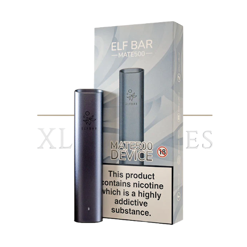 ELF BAR MATE500 POD VAPE KIT